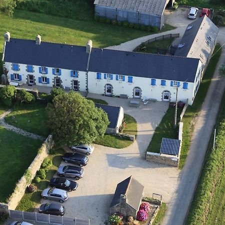 La Cle Des Champs Des Abers Bed & Breakfast Saint-Pabu  Eksteriør bilde