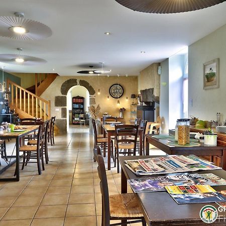 La Cle Des Champs Des Abers Bed & Breakfast Saint-Pabu  Eksteriør bilde