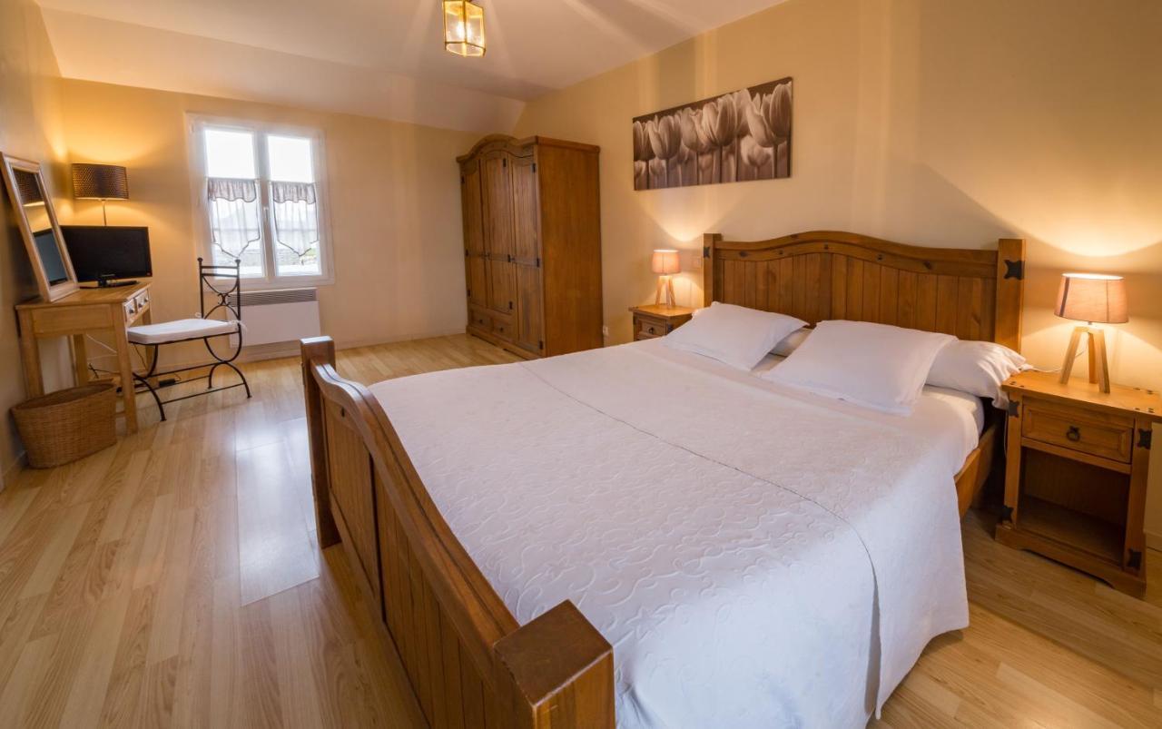 La Cle Des Champs Des Abers Bed & Breakfast Saint-Pabu  Eksteriør bilde