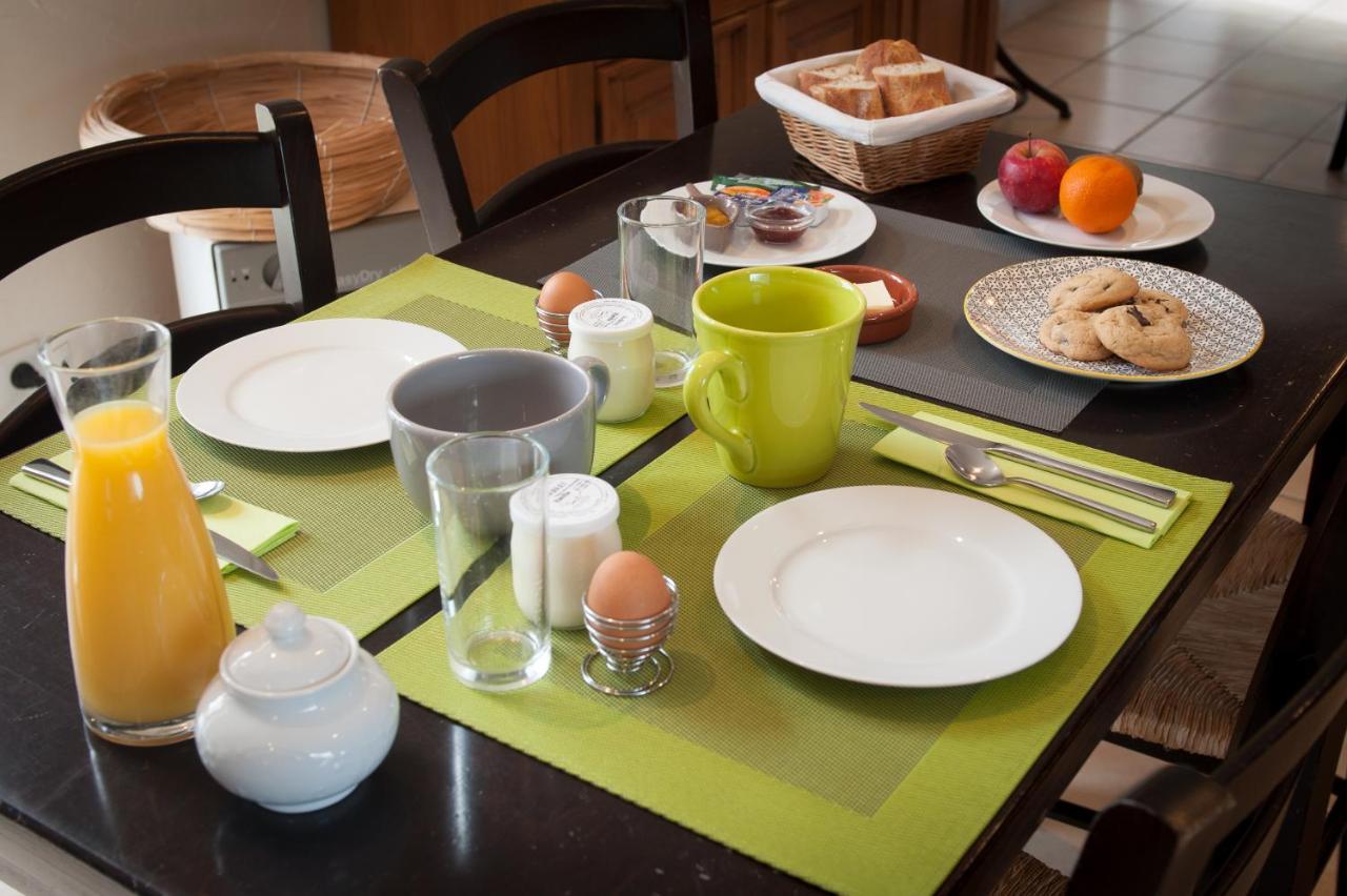 La Cle Des Champs Des Abers Bed & Breakfast Saint-Pabu  Eksteriør bilde
