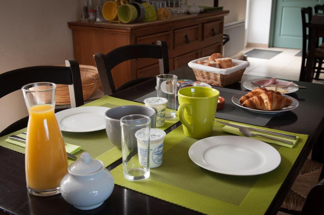 La Cle Des Champs Des Abers Bed & Breakfast Saint-Pabu  Eksteriør bilde