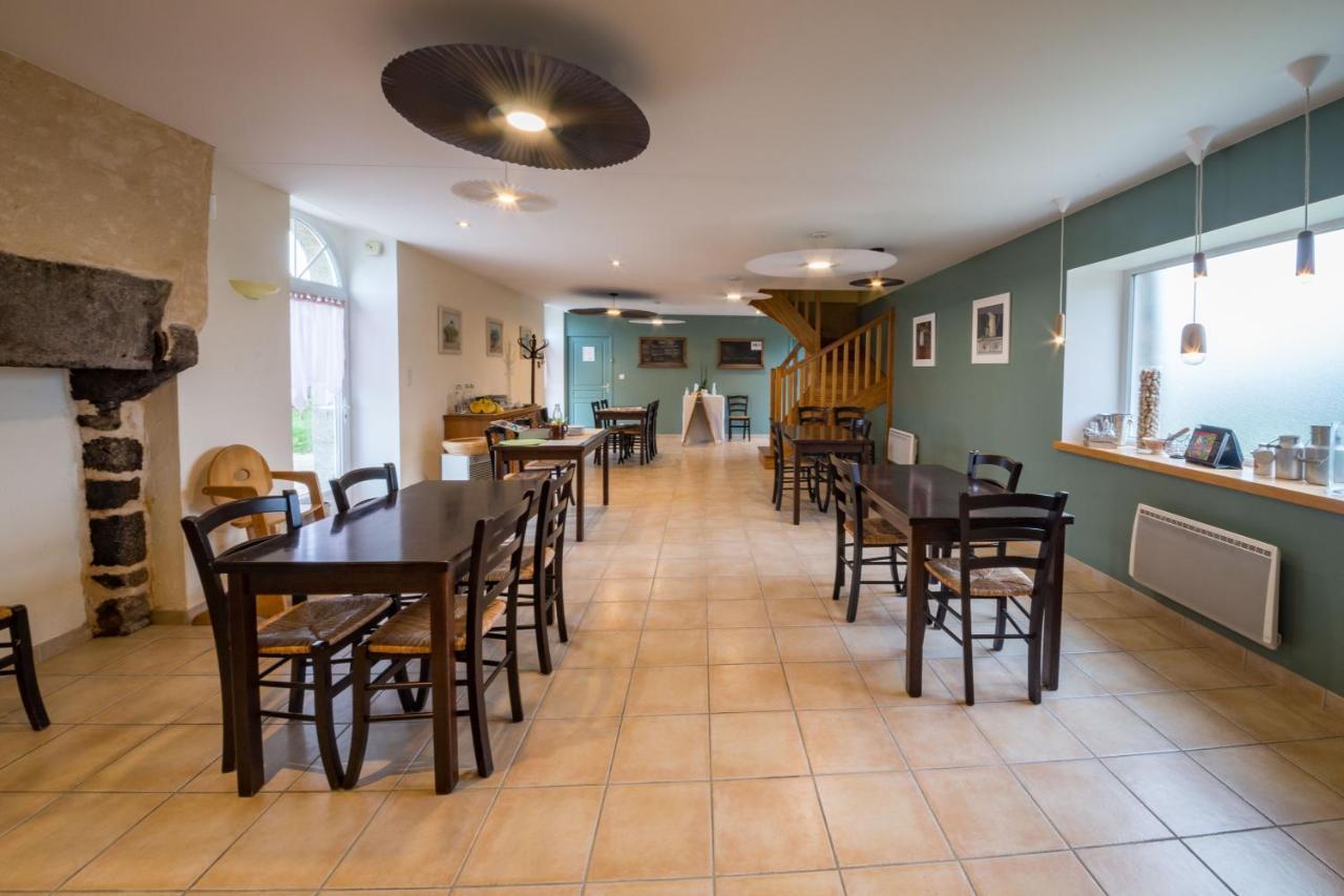 La Cle Des Champs Des Abers Bed & Breakfast Saint-Pabu  Eksteriør bilde