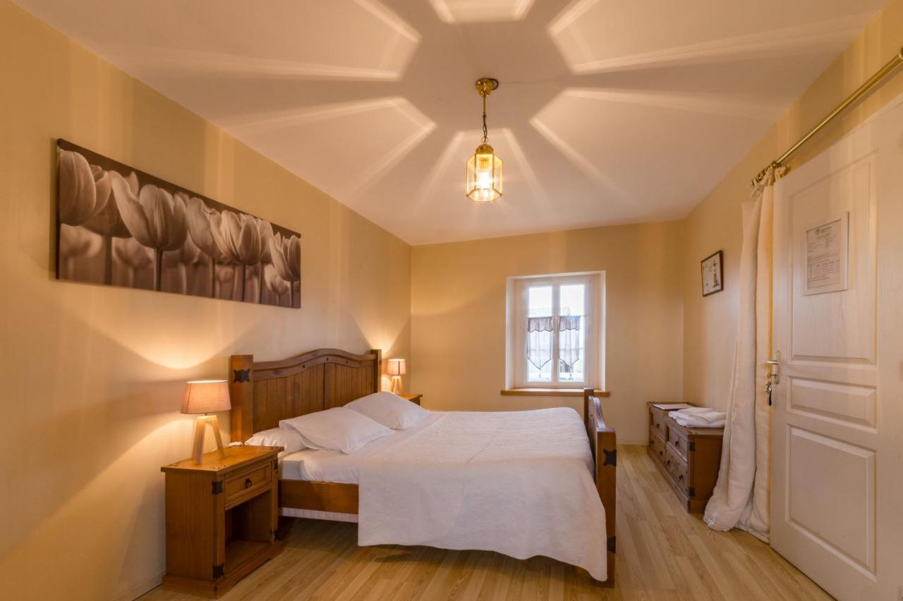 La Cle Des Champs Des Abers Bed & Breakfast Saint-Pabu  Eksteriør bilde