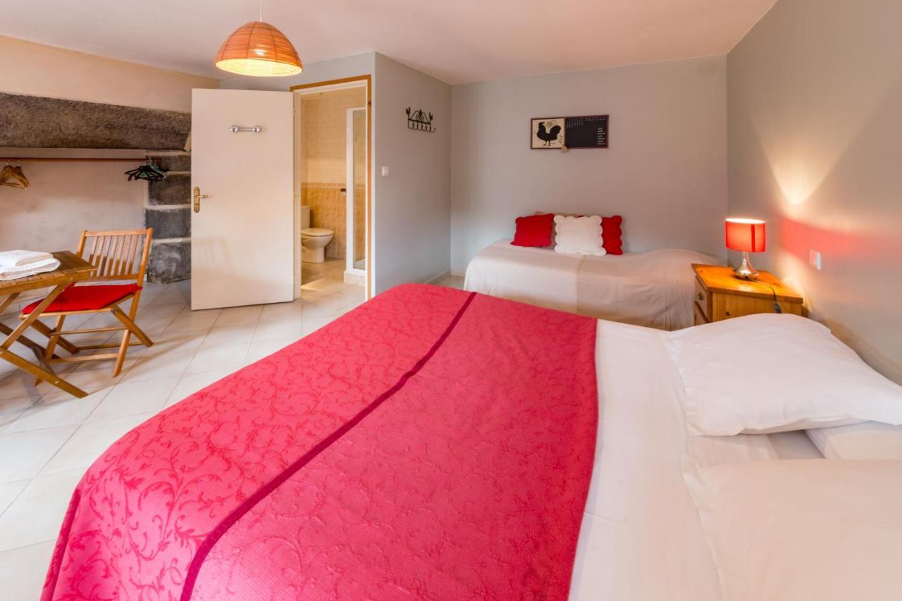 La Cle Des Champs Des Abers Bed & Breakfast Saint-Pabu  Eksteriør bilde