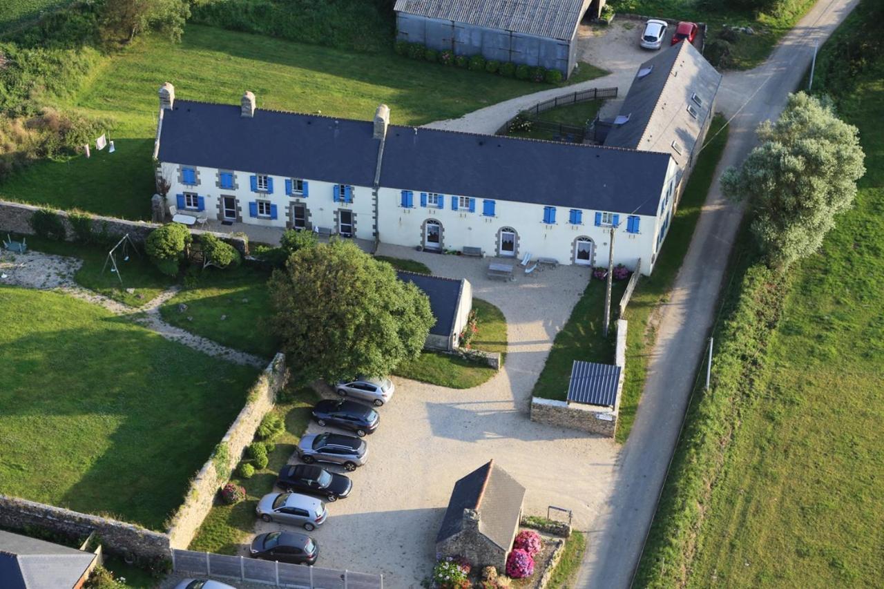 La Cle Des Champs Des Abers Bed & Breakfast Saint-Pabu  Eksteriør bilde