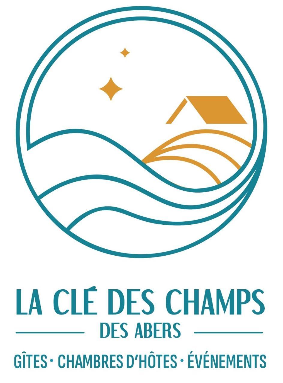 La Cle Des Champs Des Abers Bed & Breakfast Saint-Pabu  Eksteriør bilde