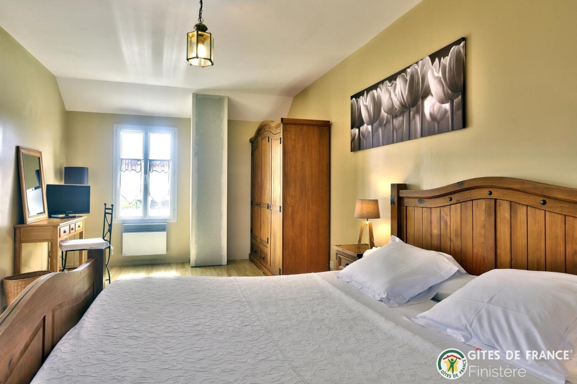 La Cle Des Champs Des Abers Bed & Breakfast Saint-Pabu  Eksteriør bilde