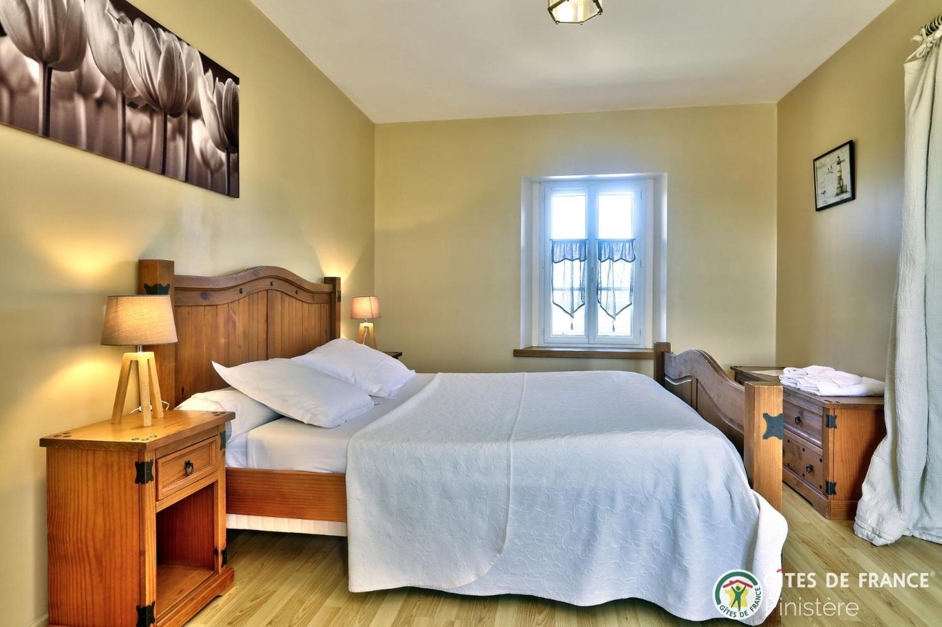 La Cle Des Champs Des Abers Bed & Breakfast Saint-Pabu  Eksteriør bilde